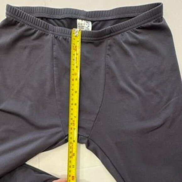 Tesla Microfiber Fleece Lined Base Layer Top Bottom Set Boys Youth Large‎ Grey - Picture 12 of 13